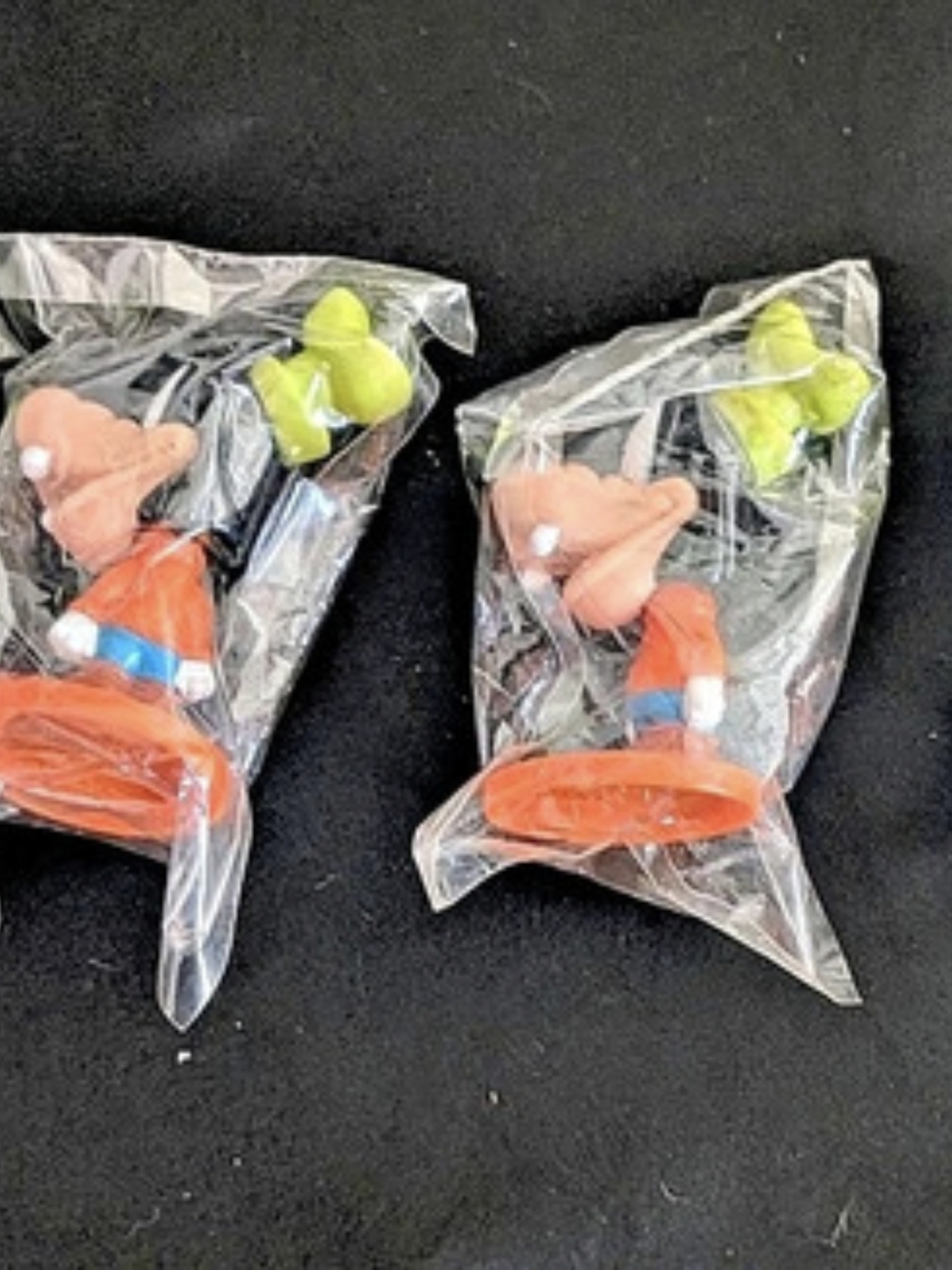 Vintage 2002 McDonald's 100 Years of Magic Goofy Figure – Sealed & Loose Options